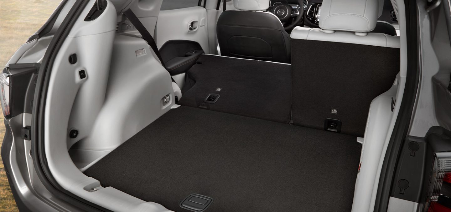 2021 Jeep® Compass Photo Gallery
