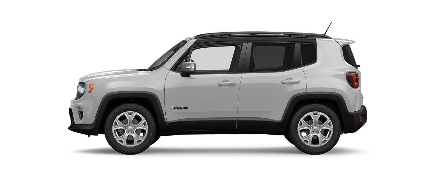 2021 Jeep® Renegade Safety & Security - Collision Warning