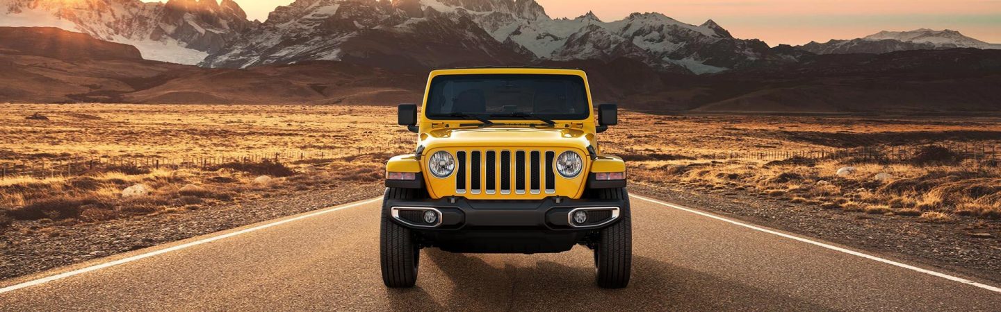 Jeep® Wrangler in Indonesia - Midsize SUV With 4x4 Capability Jeep® Wrangler in Indonesia - Midsize SUV With 4x4 Capability