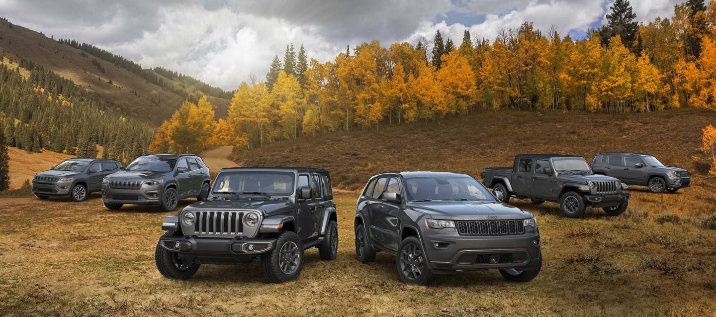 Jeep® Indonesia Suv & Crossover Cars | Sports Utility Vehicle | Official Jeep® Site