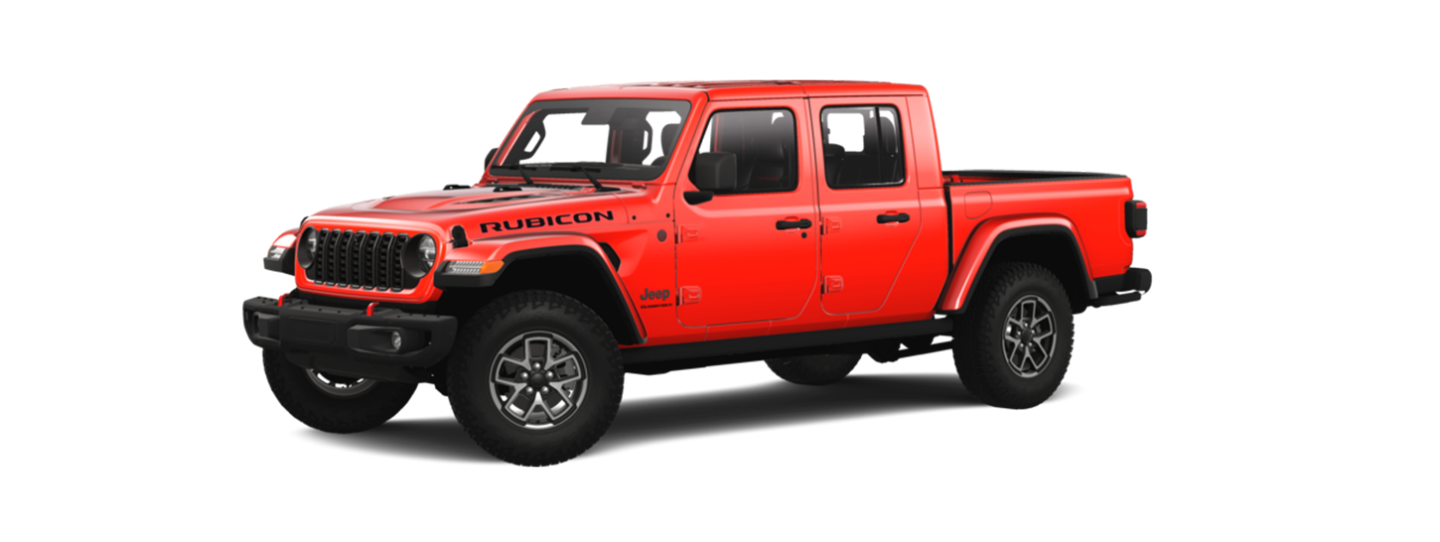 Firecracker Red