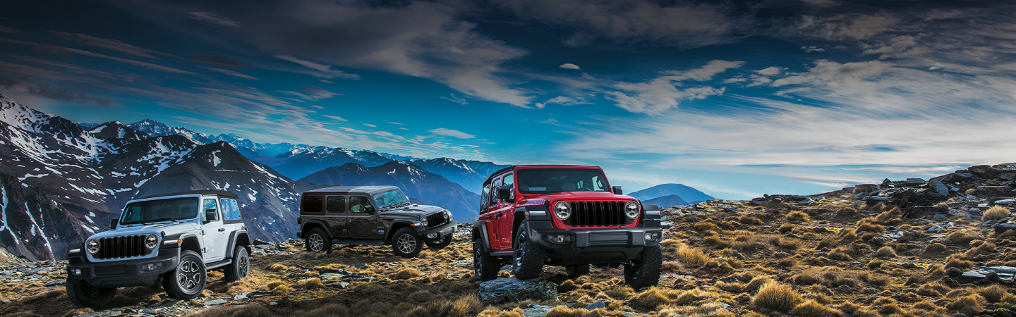 Jeep family