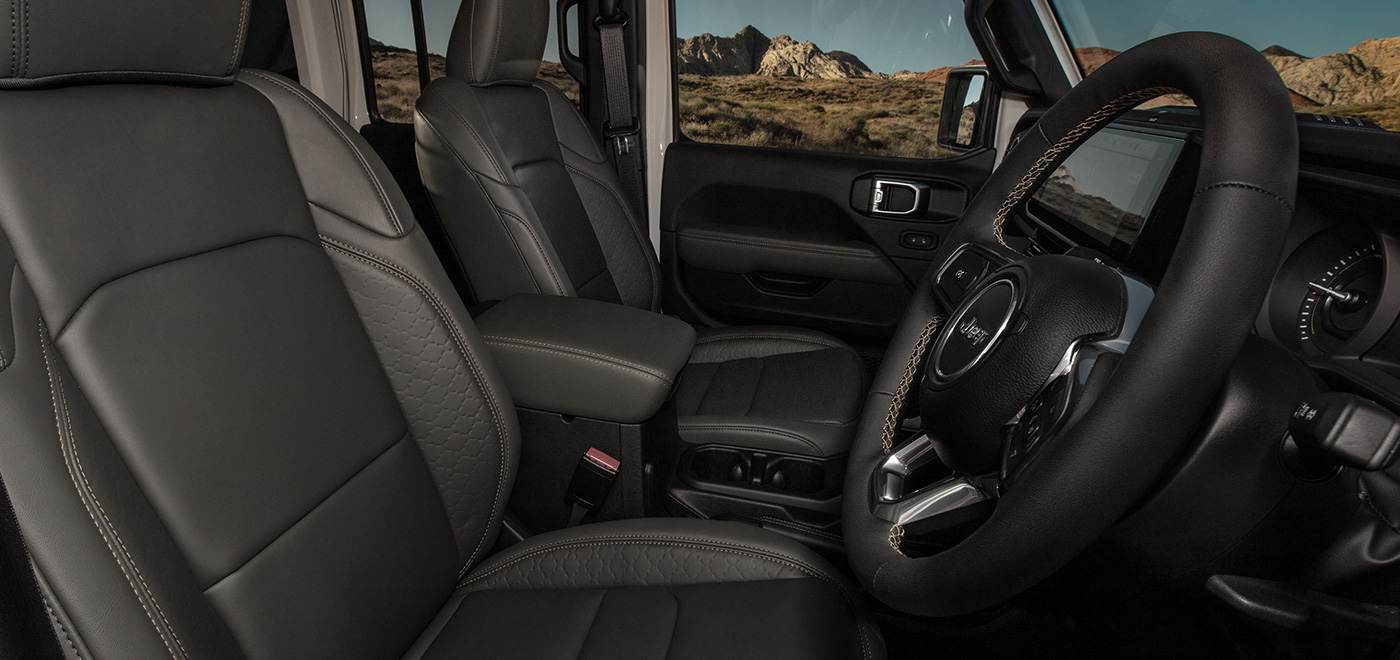 Jeep Wrangler Gallery 2