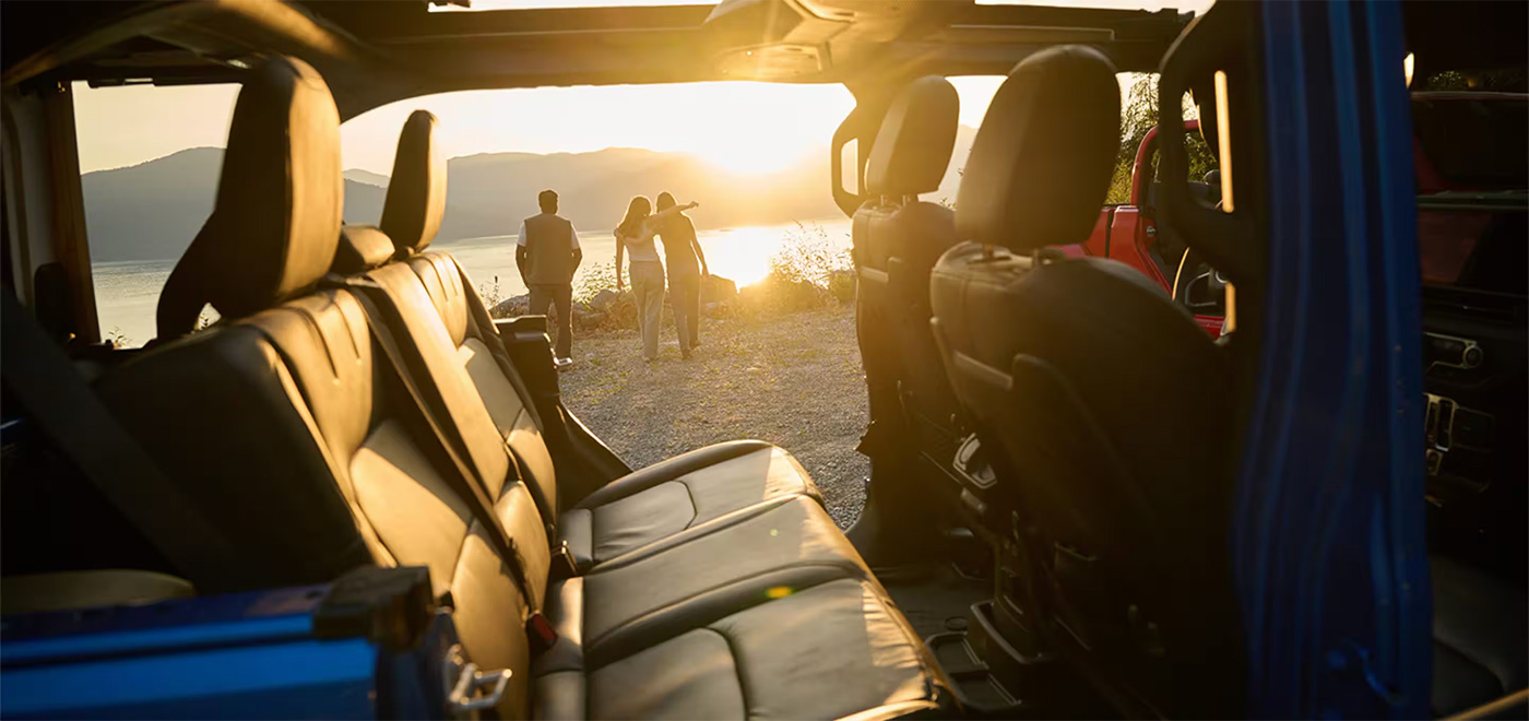 Jeep Wrangler Gallery 5