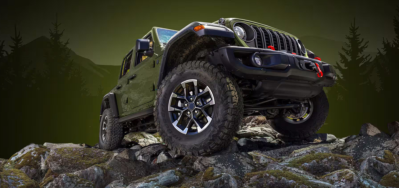Jeep Wrangler Gallery 6