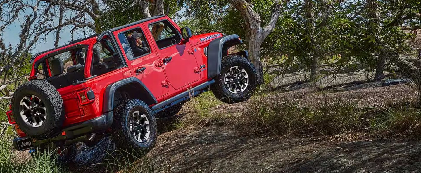 2026 Jeep Wrangler For Sale Near New Boston