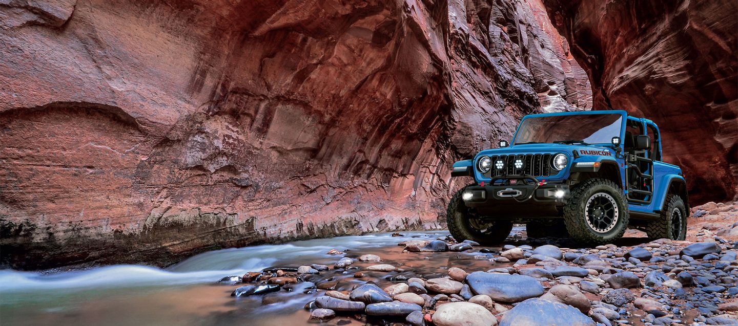 Wrangler 2025