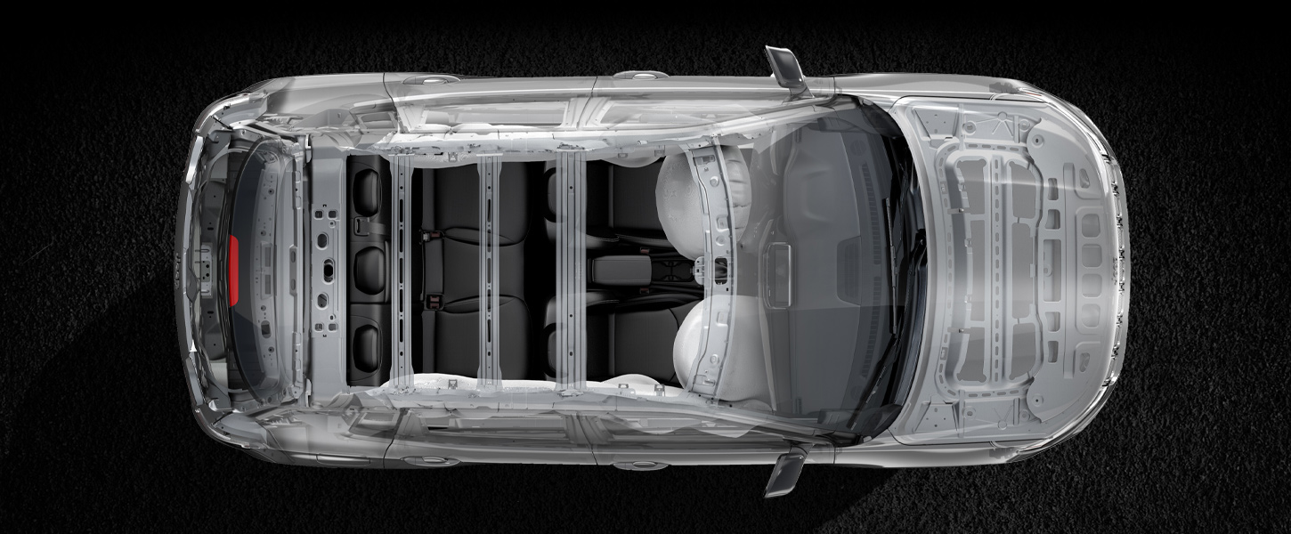 How Many Airbags in Jeep Compass?